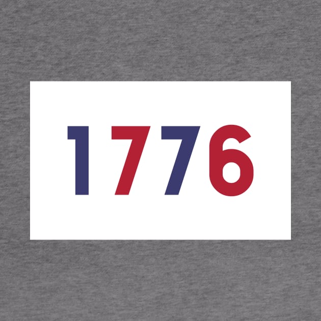 The 1776 by FranklinPrintCo